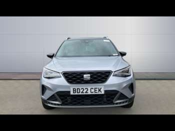 Used SEAT Arona 2022 for sale - 75330375: Photo
