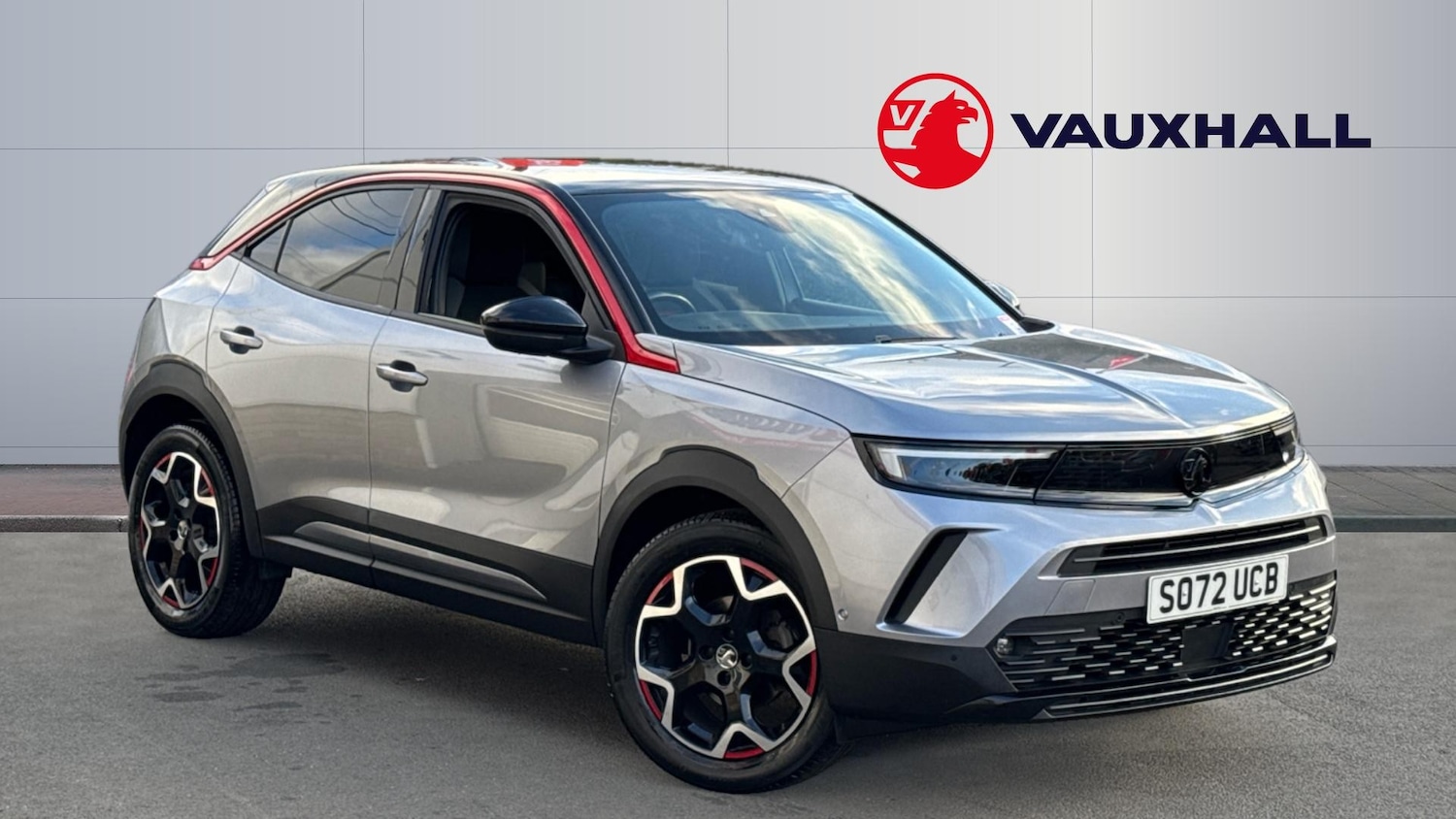 Used Vauxhall Mokka 2022 for sale - 76253913: Photo 1