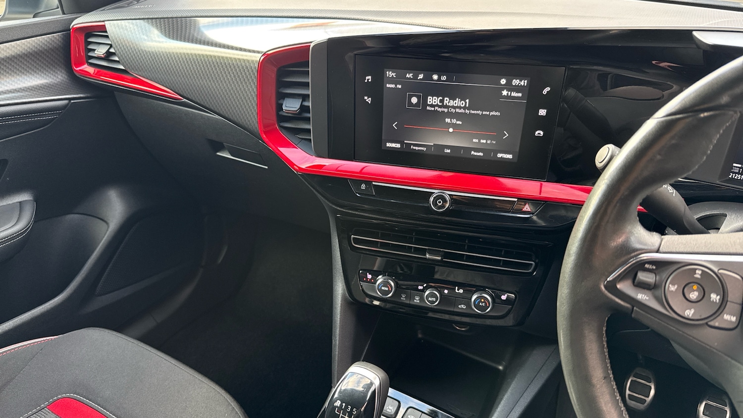 Used Vauxhall Mokka 2022 for sale - 76253913: Photo 14