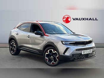 Vauxhall - Mokka
