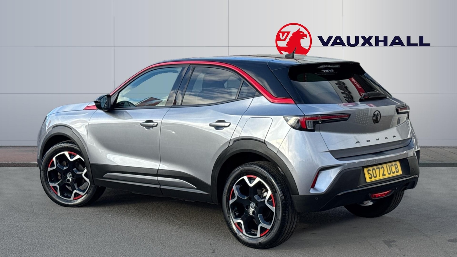 Used Vauxhall Mokka 2022 for sale - 76253913: Photo 2