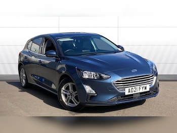 Used Ford Focus 2021 for sale - 78109258: Photo