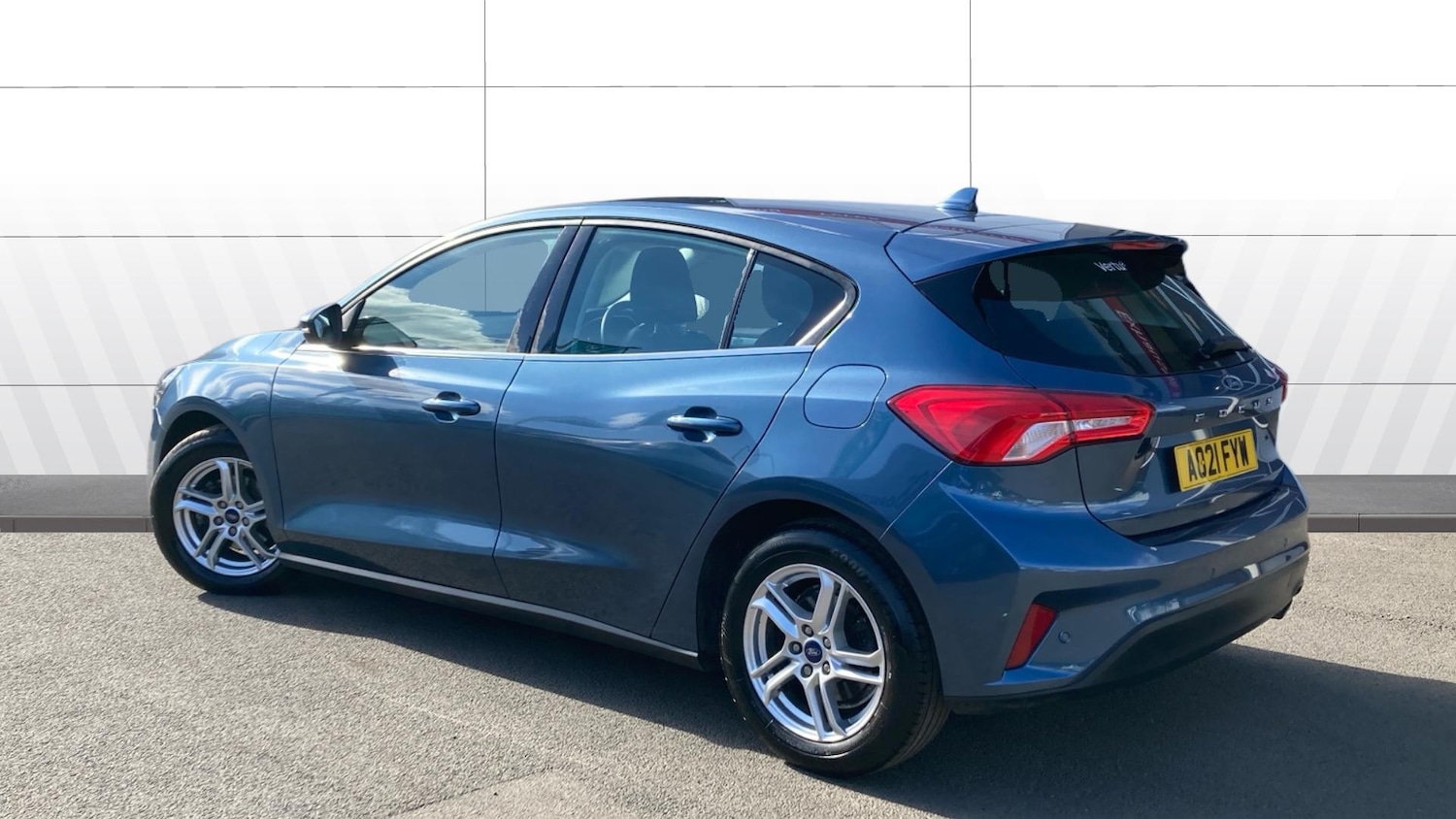 Used Ford Focus 2021 for sale - 78109258: Photo 2