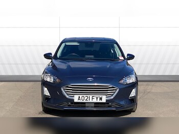 Used Ford Focus 2021 for sale - 78109258: Photo