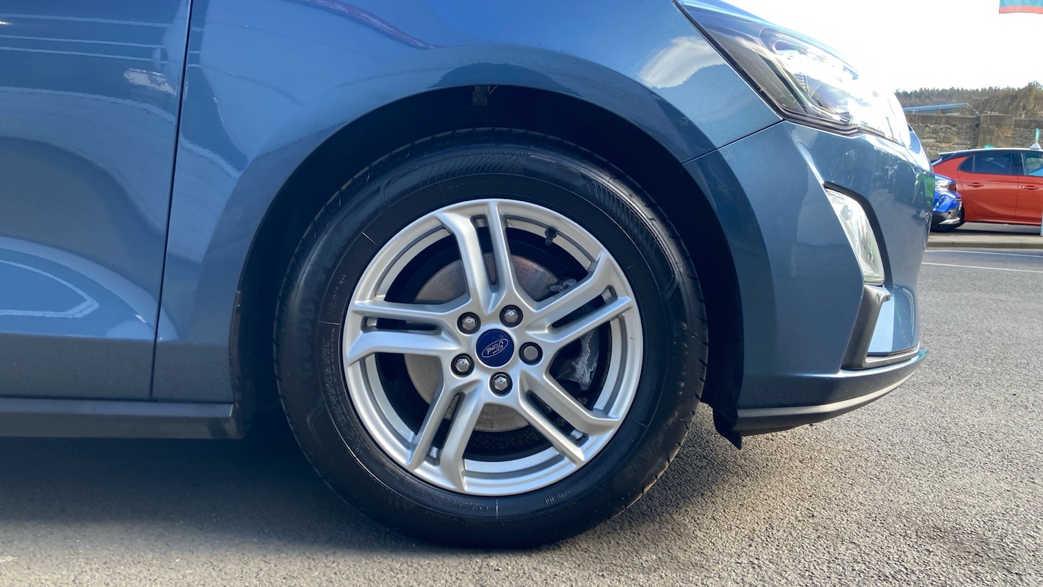 Used Ford Focus 2021 for sale - 78109258: Photo 7