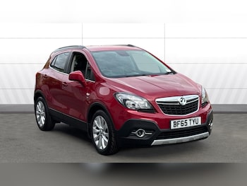 Used Vauxhall Mokka 2015 for sale - 78779393: Photo