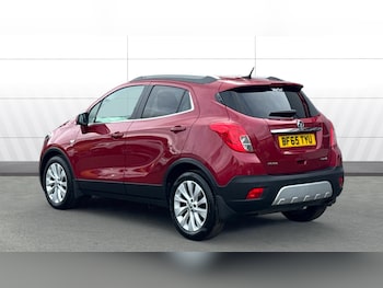 Used Vauxhall Mokka 2015 for sale - 78779393: Photo