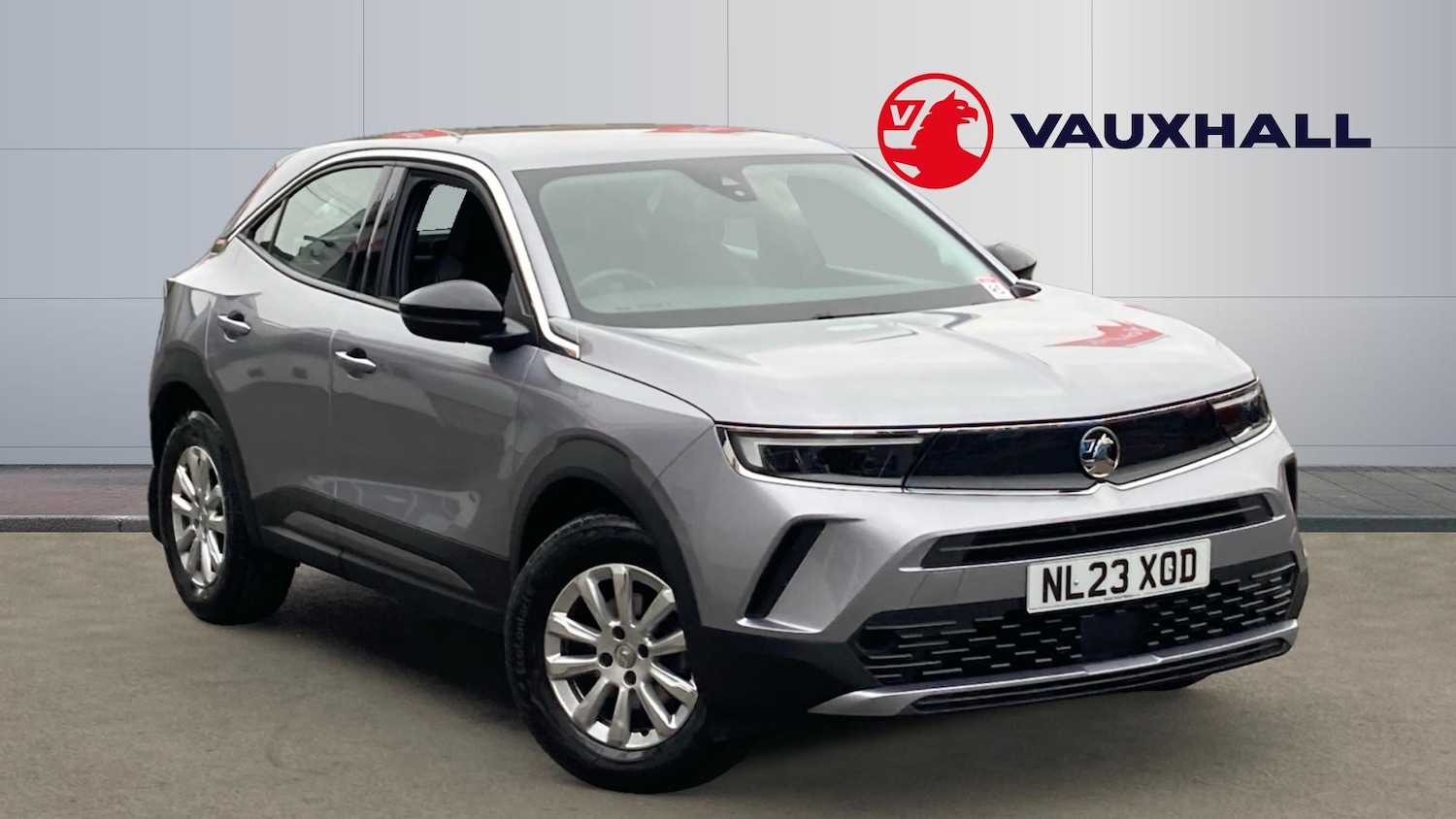 Used Vauxhall Mokka 2023 for sale - 76332045: Photo 1