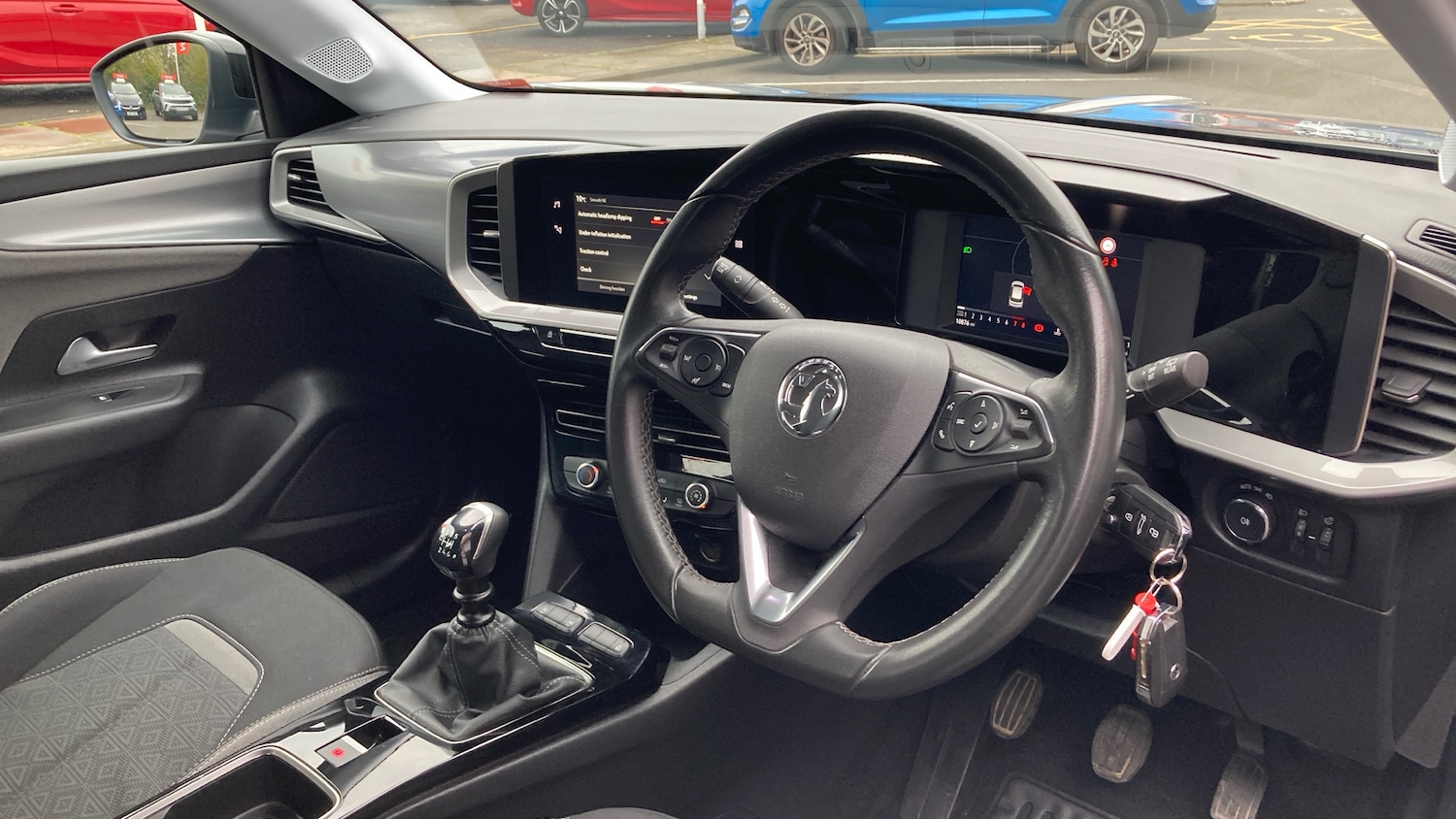 Used Vauxhall Mokka 2023 for sale - 76332045: Photo 11