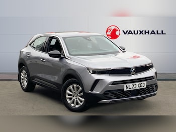 Vauxhall - Mokka