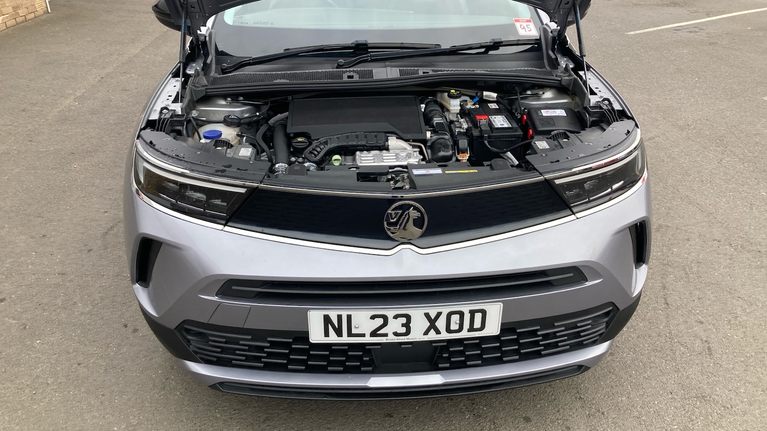 Used Vauxhall Mokka 2023 for sale - 76332045: Photo 8