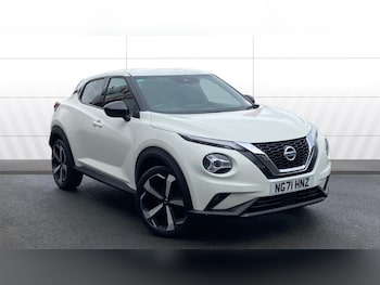 2021 (71) - 1.0 DiG-T 114 Tekna 5dr Petrol Hatchback