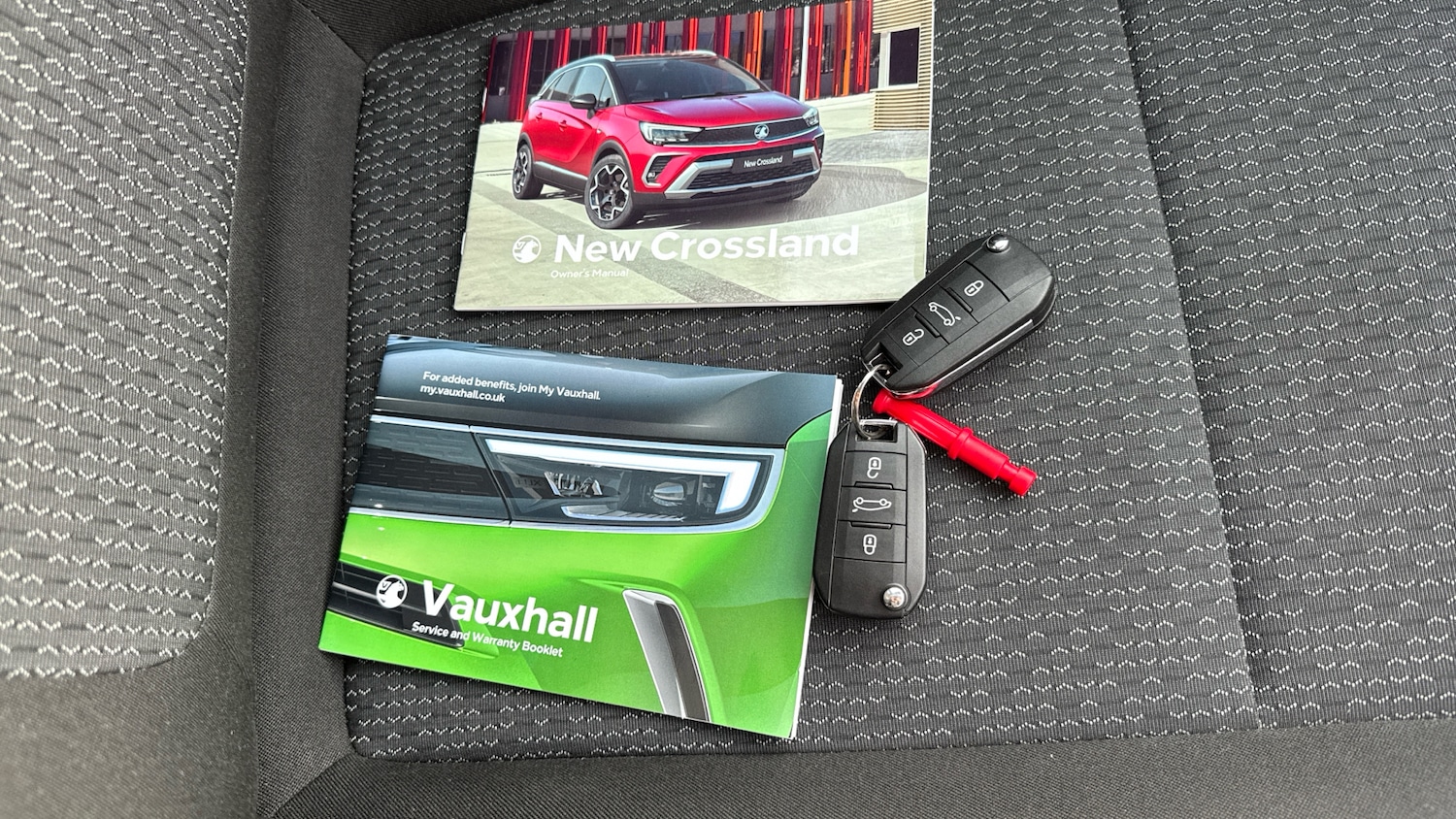 Used Vauxhall Crossland 2023 for sale - 77113286: Photo 19