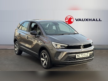 Vauxhall Crossland feature image