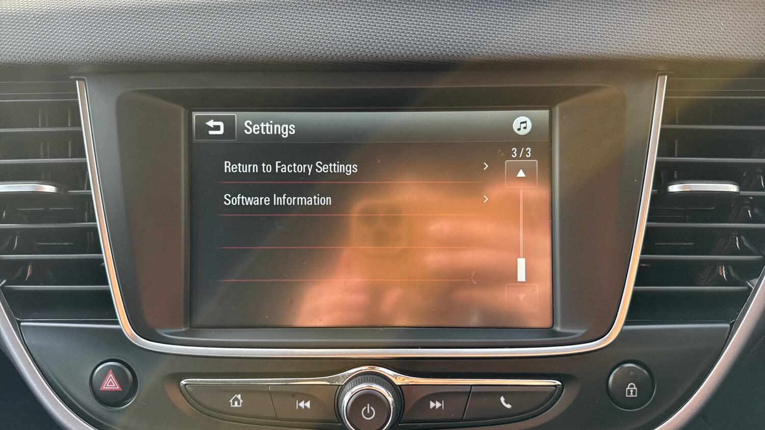 Used Vauxhall Crossland 2023 for sale - 77113286: Photo 27