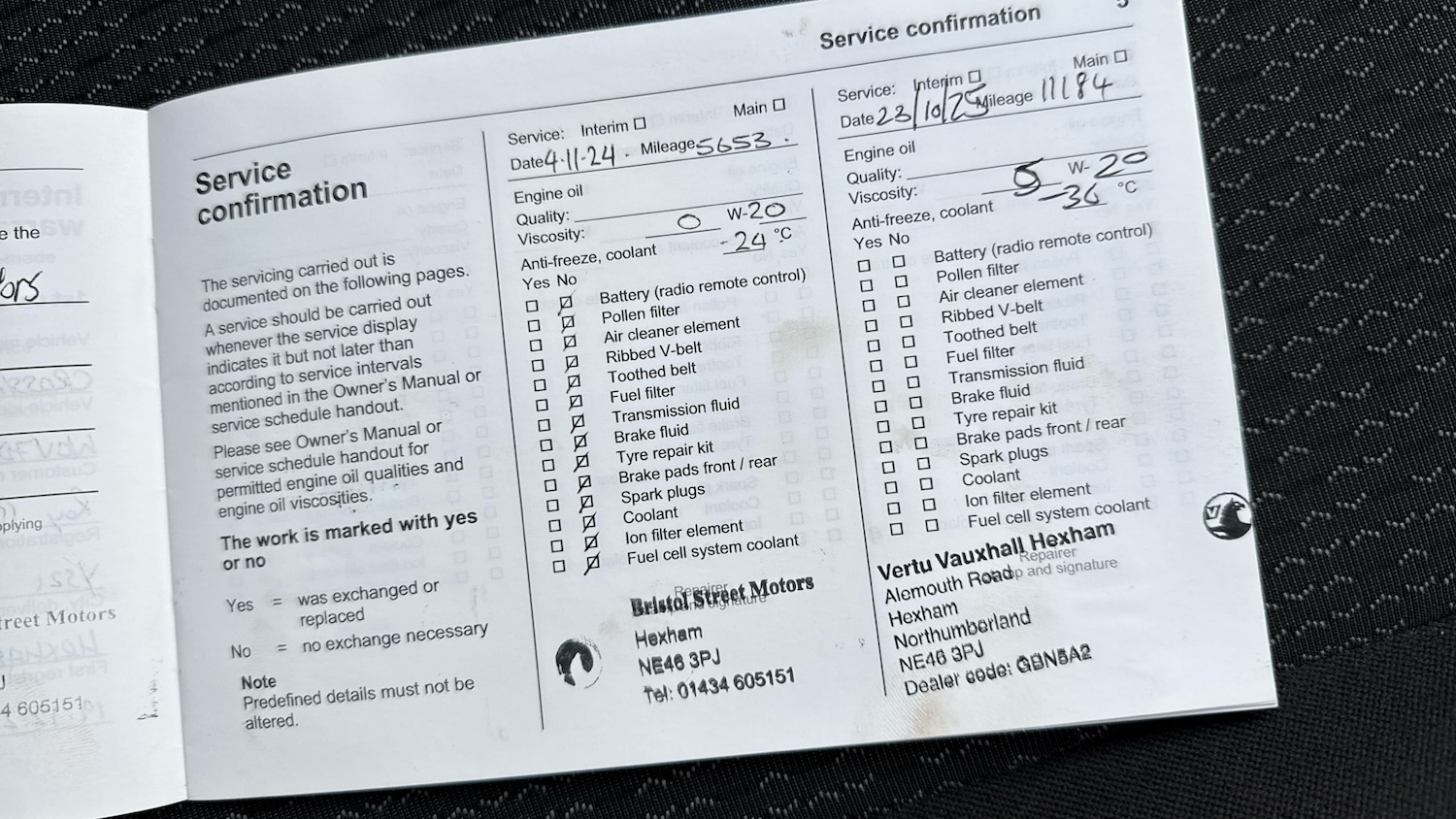 Used Vauxhall Crossland 2023 for sale - 77113286: Photo 37