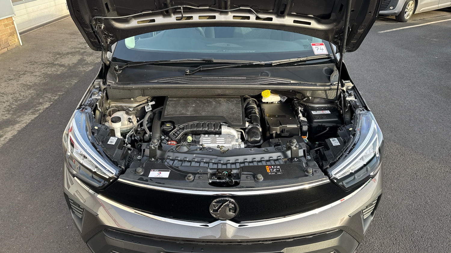 Used Vauxhall Crossland 2023 for sale - 77113286: Photo 8