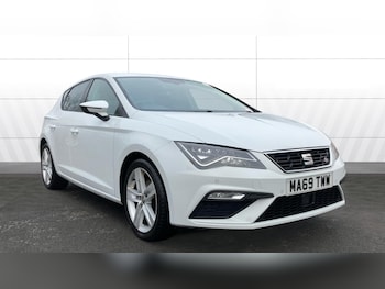 SEAT Leon feature image