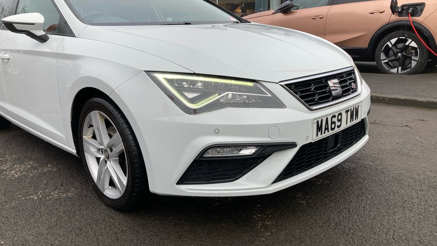 Used SEAT Leon 2019 for sale - 77363286: Photo 28