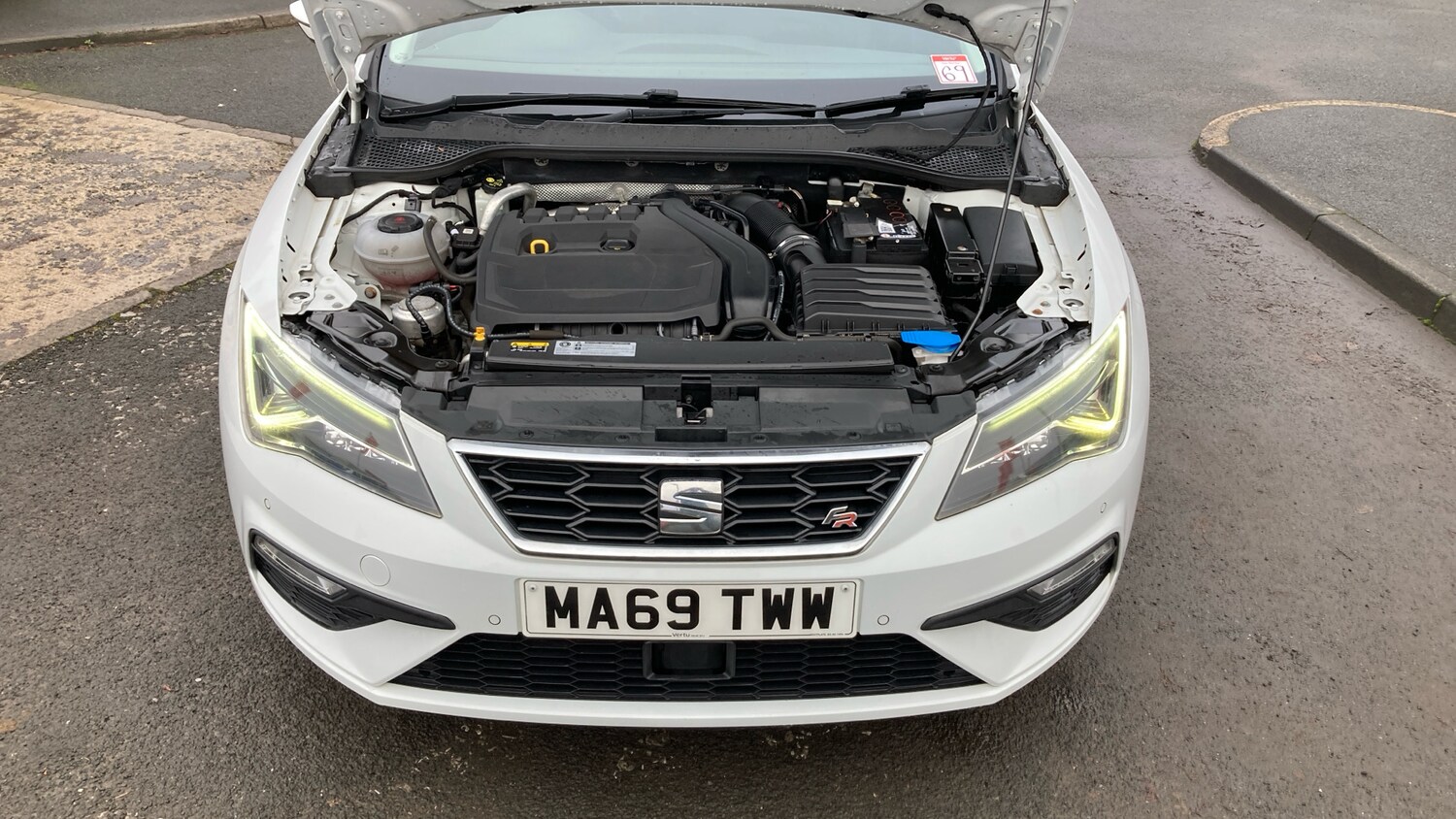 Used SEAT Leon 2019 for sale - 77363286: Photo 8