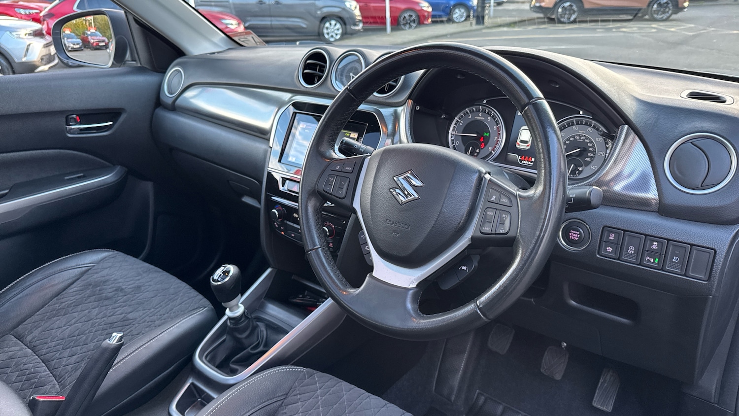 Used Suzuki Vitara 2021 for sale - 77065597: Photo 11