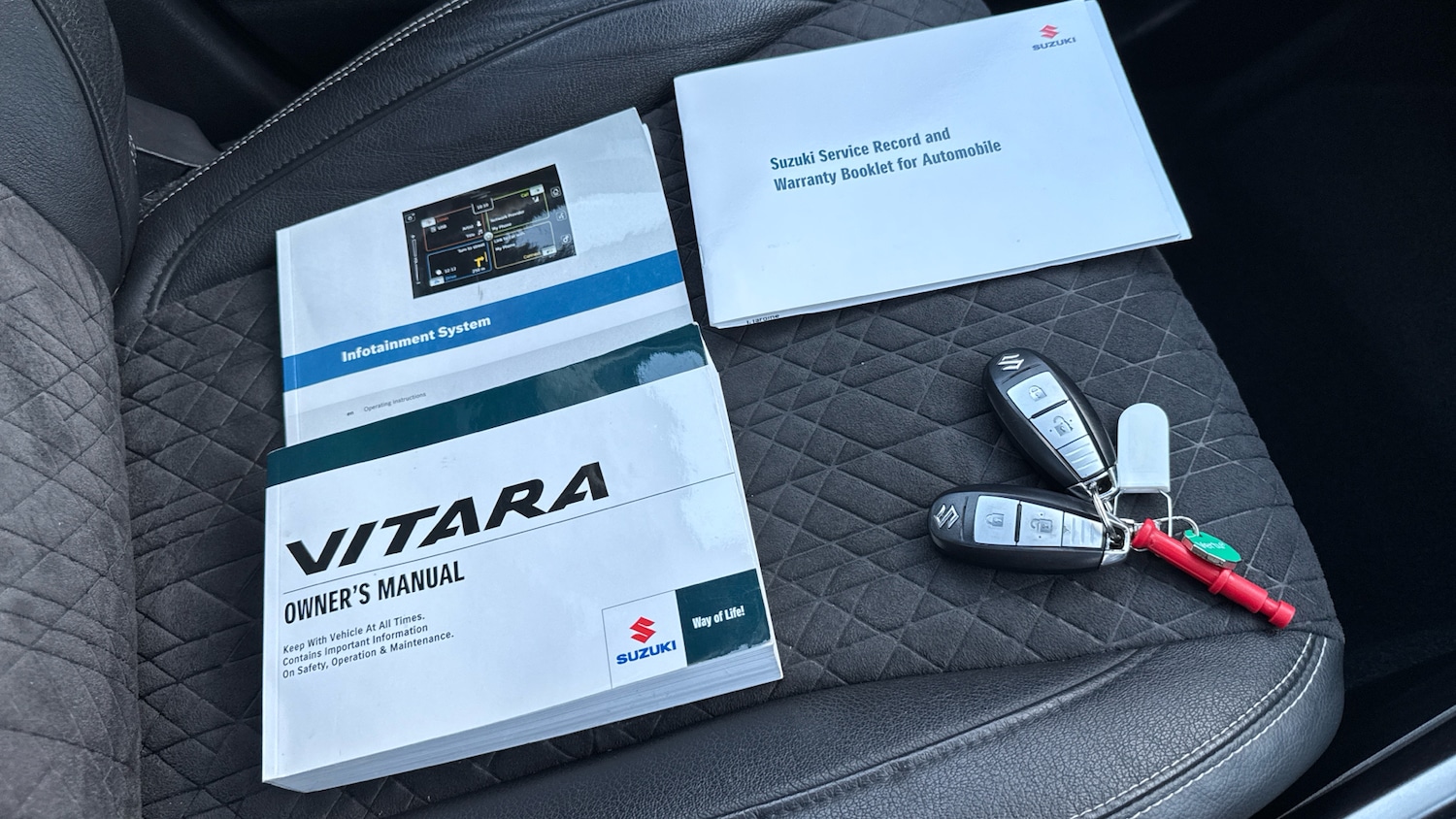 Used Suzuki Vitara 2021 for sale - 77065597: Photo 19