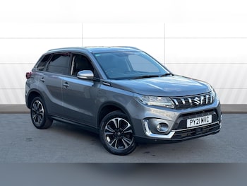 2021 (21) - 1.4 Boosterjet 48V Hybrid SZ5 5dr Petrol Estate