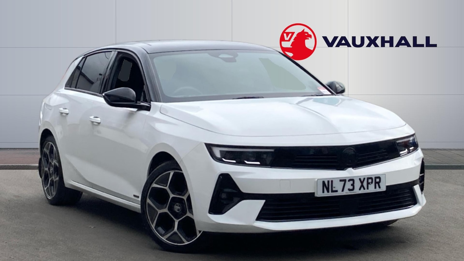 Used Vauxhall Astra 2023 for sale - 78182731: Photo 1