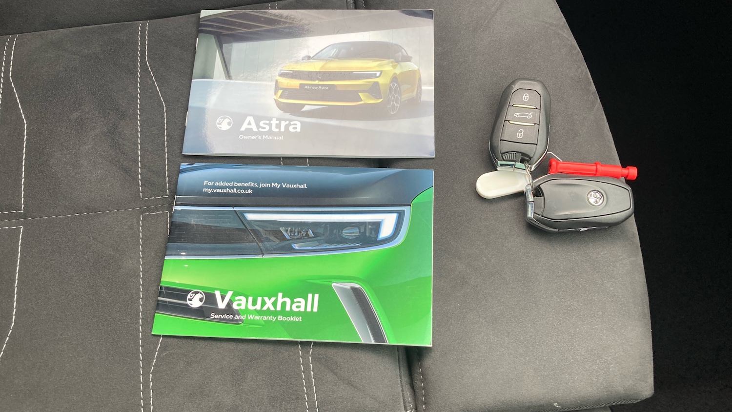 Used Vauxhall Astra 2023 for sale - 78182731: Photo 19