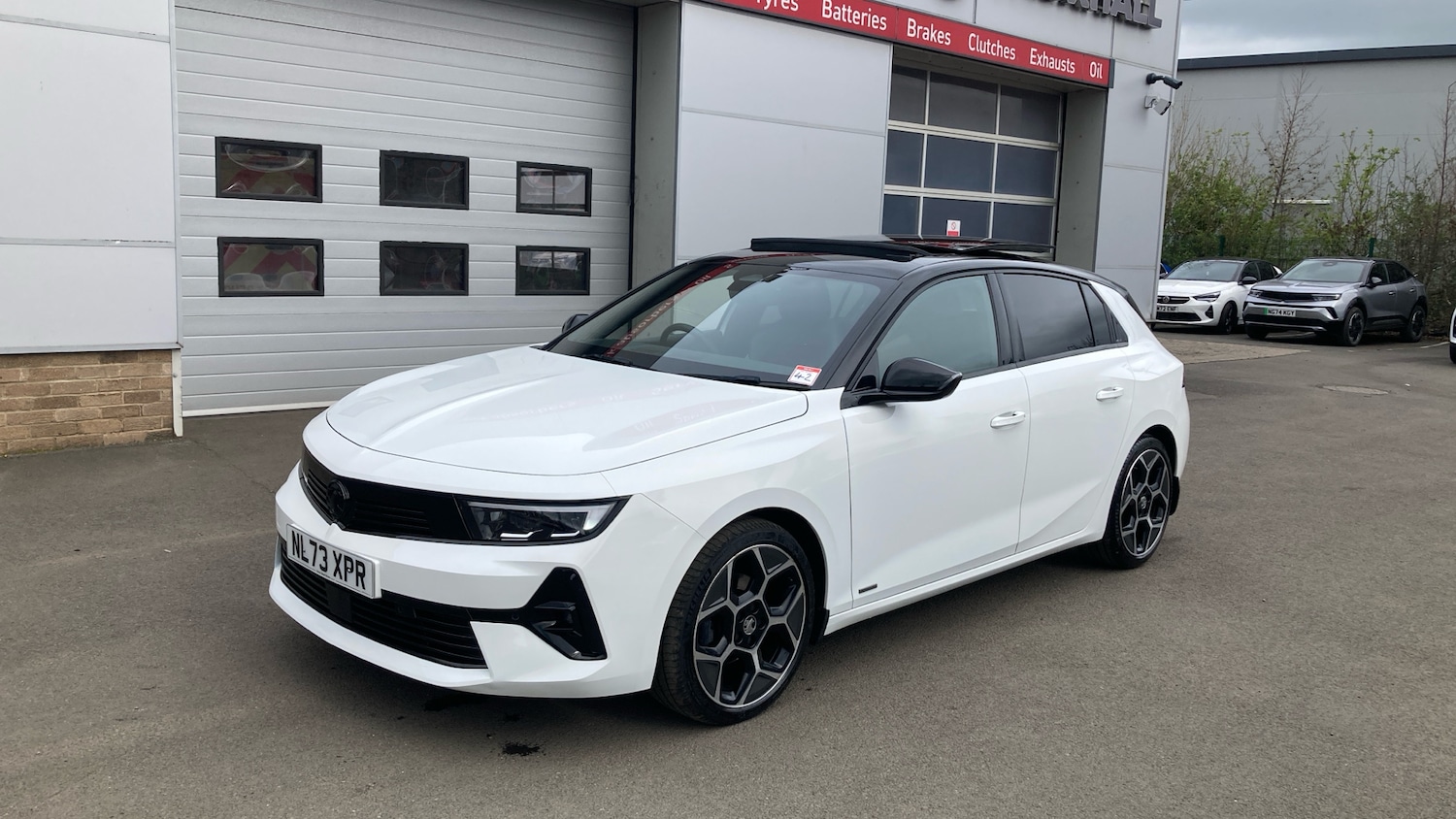 Used Vauxhall Astra 2023 for sale - 78182731: Photo 22