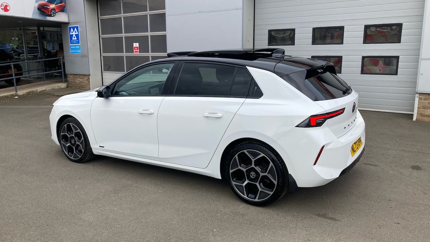 Used Vauxhall Astra 2023 for sale - 78182731: Photo 23