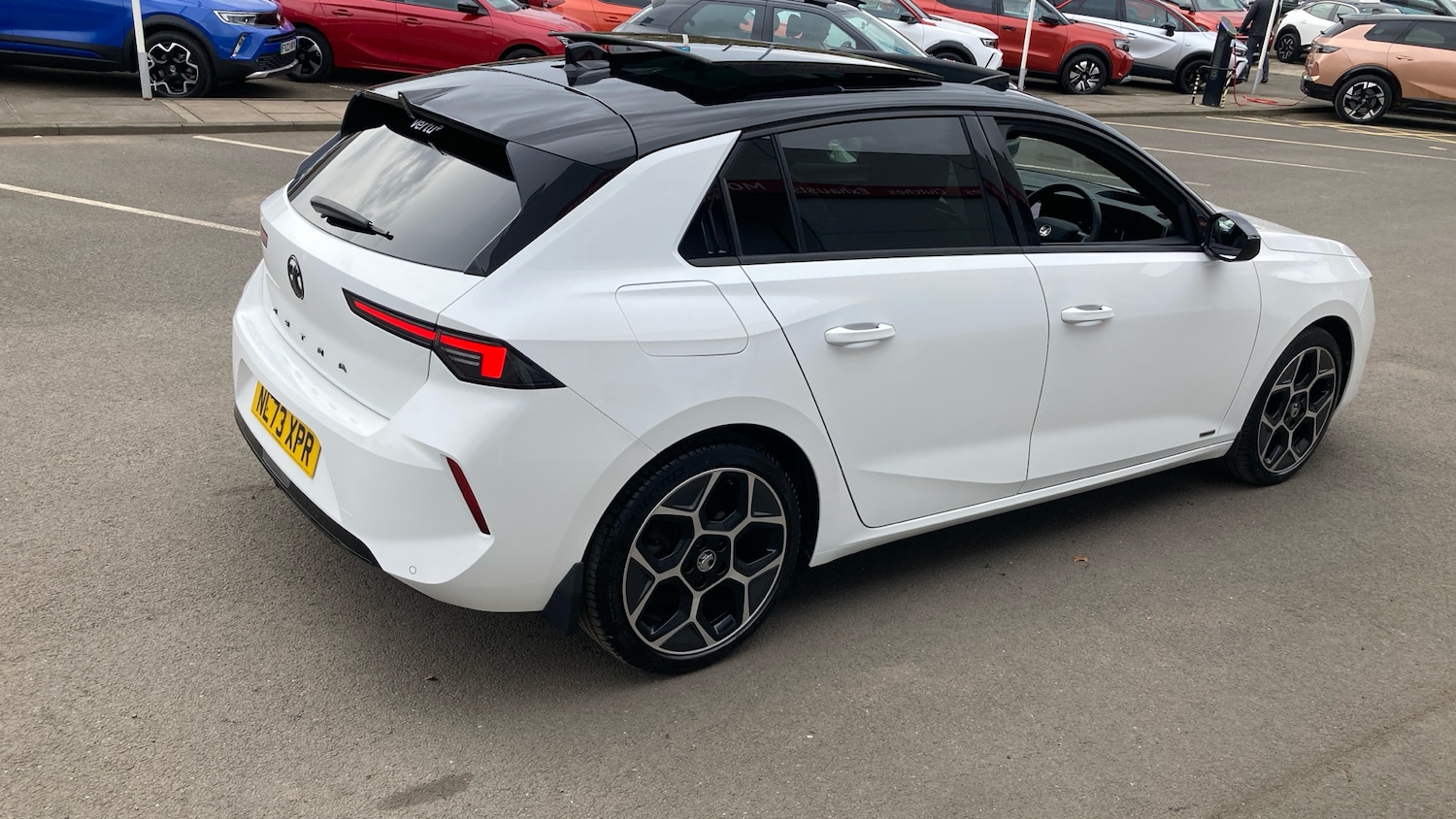 Used Vauxhall Astra 2023 for sale - 78182731: Photo 24