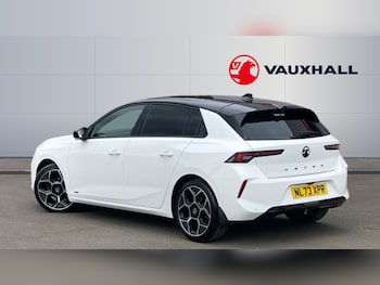 Used Vauxhall Astra 2023 for sale - 78182731: Photo