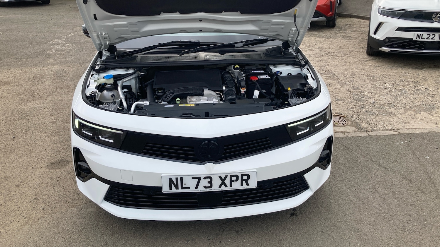 Used Vauxhall Astra 2023 for sale - 78182731: Photo 8