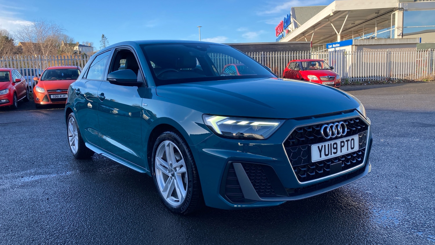 Used Audi A1 2019 for sale - 77264293: Photo 21