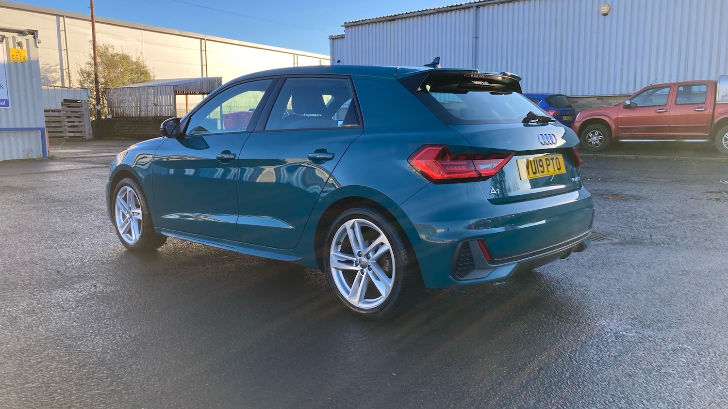 Used Audi A1 2019 for sale - 77264293: Photo 24