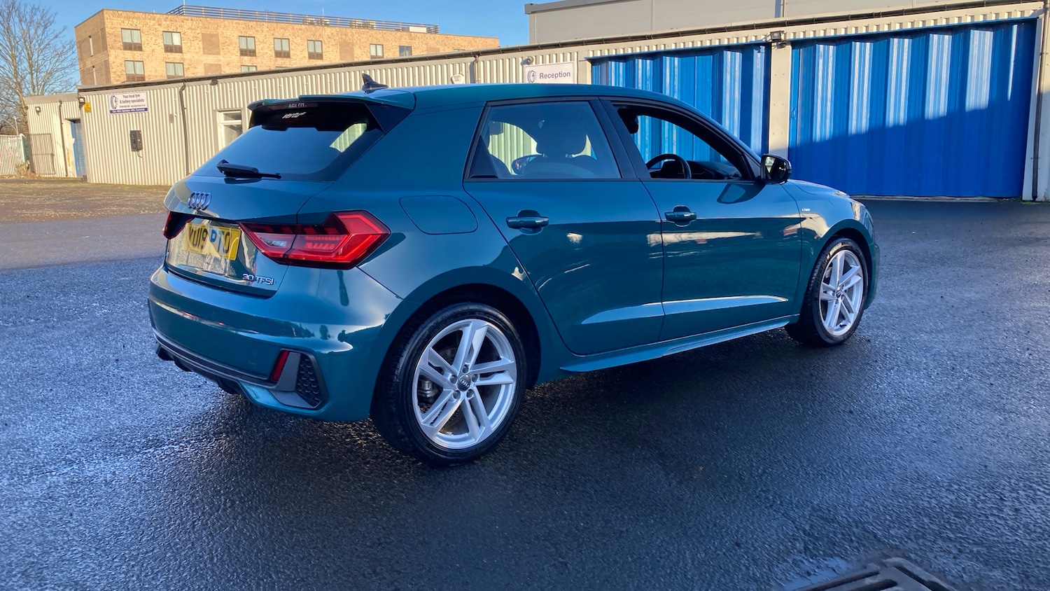 Used Audi A1 2019 for sale - 77264293: Photo 25