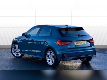 Used Audi A1 2019 for sale - 77264293: Photo