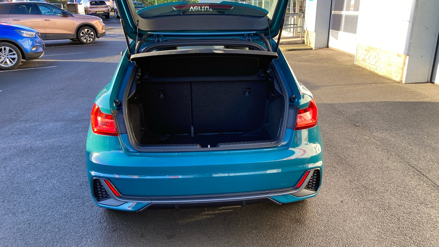 Used Audi A1 2019 for sale - 77264293: Photo 4