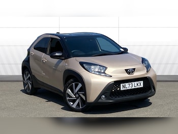 Used Toyota Aygo X 2023 for sale - 79177683: Photo