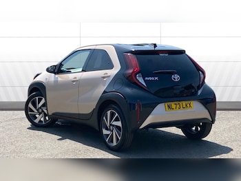 Used Toyota Aygo X 2023 for sale - 79177683: Photo
