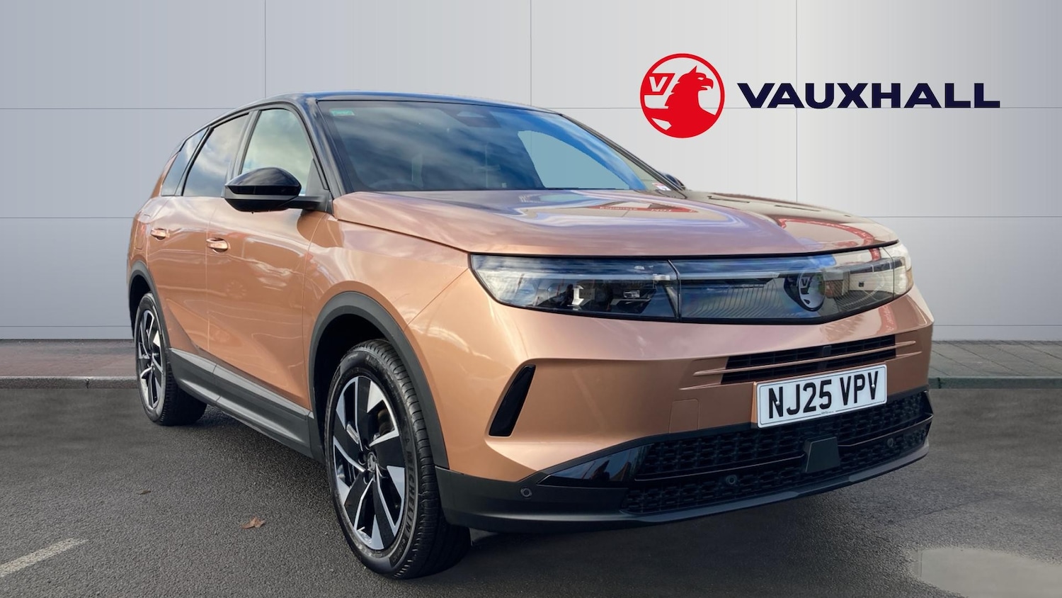 Used Vauxhall Grandland 2025 for sale - 76519262: Photo 1