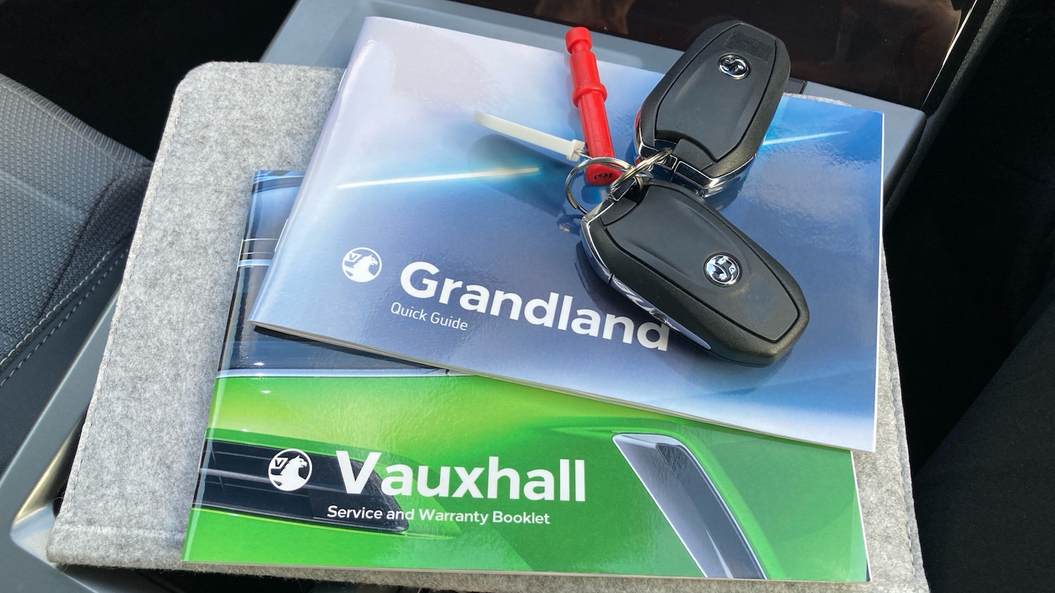 Used Vauxhall Grandland 2025 for sale - 76519262: Photo 19