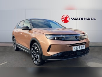 Used Vauxhall Grandland 2025 for sale - 76519262: Photo
