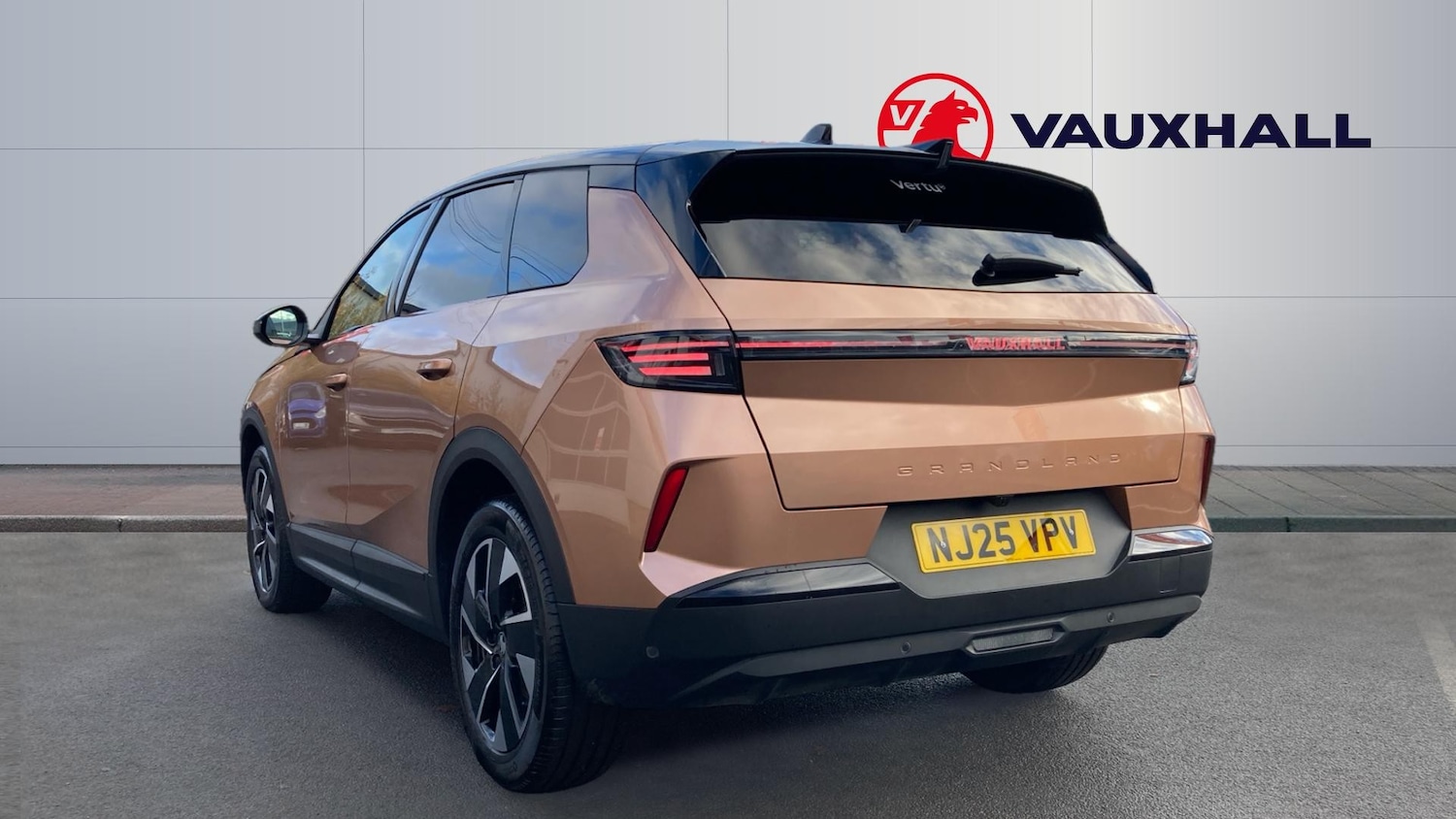 Used Vauxhall Grandland 2025 for sale - 76519262: Photo 2
