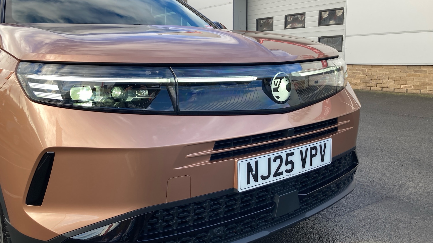 Used Vauxhall Grandland 2025 for sale - 76519262: Photo 24