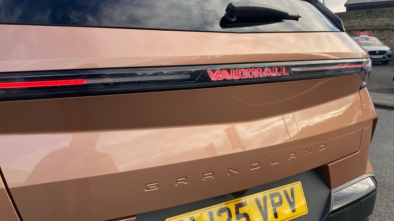 Used Vauxhall Grandland 2025 for sale - 76519262: Photo 27