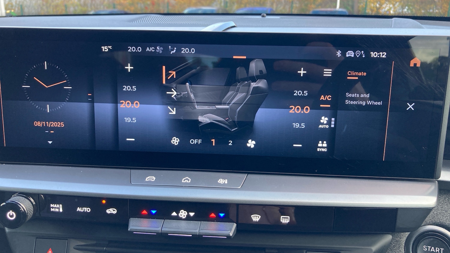 Used Vauxhall Grandland 2025 for sale - 76519262: Photo 29