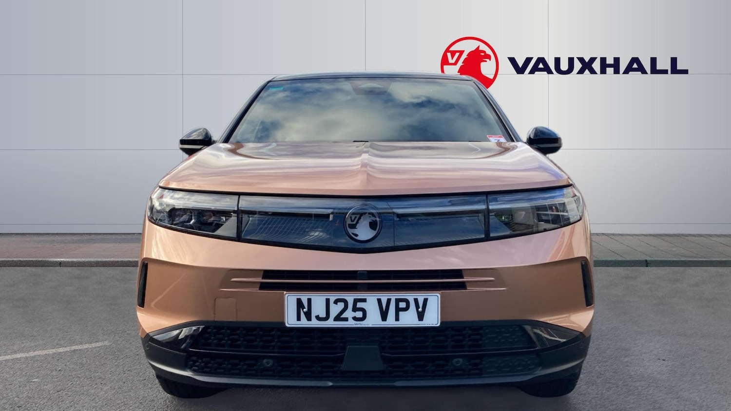 Used Vauxhall Grandland 2025 for sale - 76519262: Photo 3