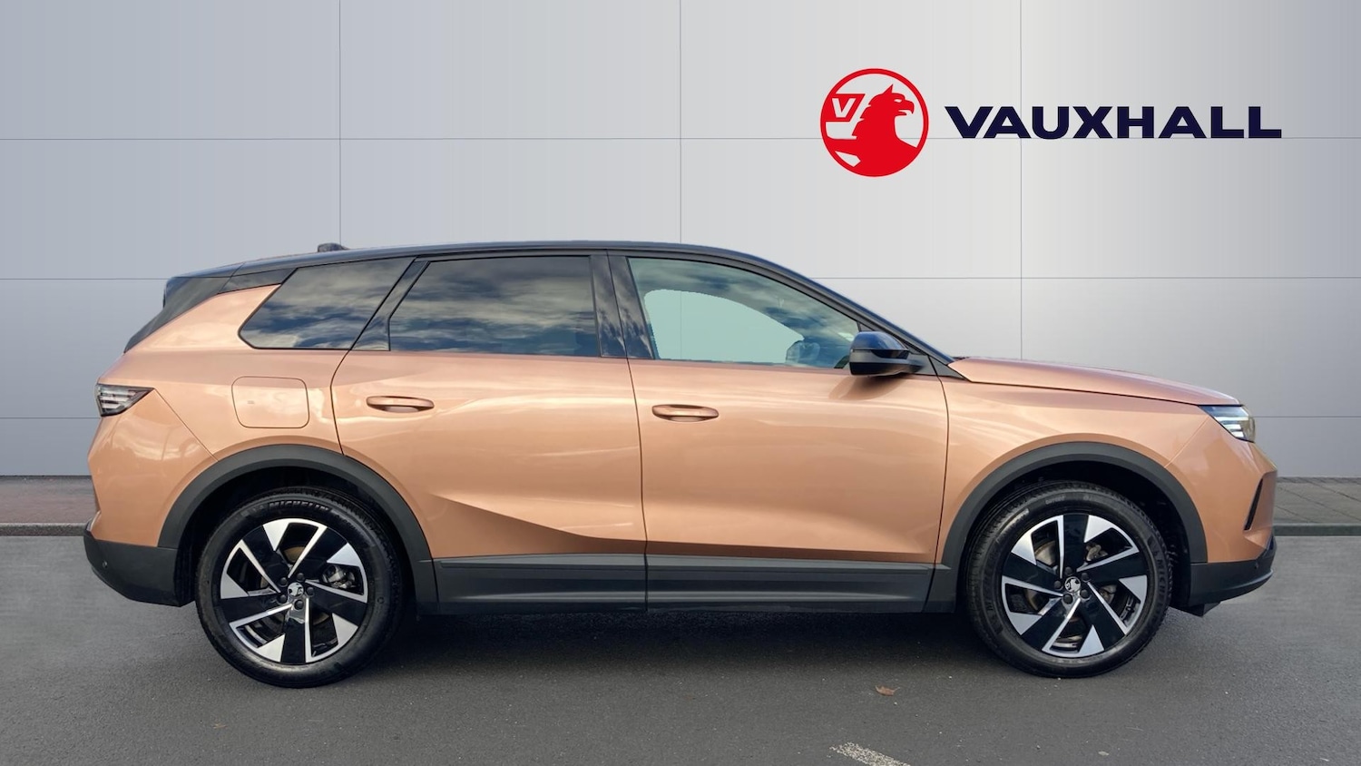 Used Vauxhall Grandland 2025 for sale - 76519262: Photo 5